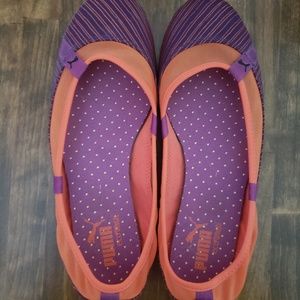 Puma Flats